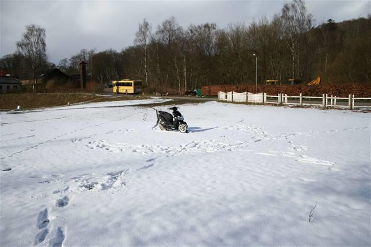 Yamaha Jog R !"SOLGT"! billede 18