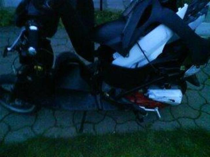 Giantco Sprint. SOLGT - hahha. det var da den var død. billede 2