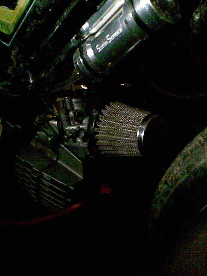 Puch maxi k røde :) - lækker motor dog meget mørkt :S billede 7