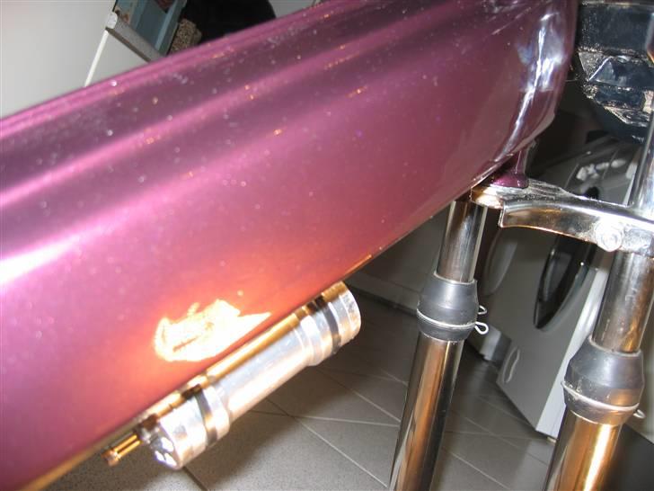 Puch maxi k røde :) - nice :P billede 8