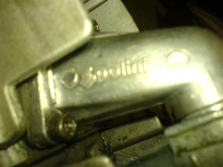 Puch maxi k røde :) - det gamle :) billede 13