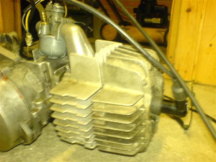 Puch maxi k røde :) - gammelt billede billede 15