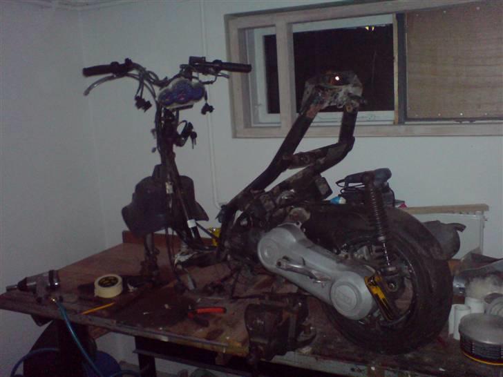 Aprilia sonic billede 1