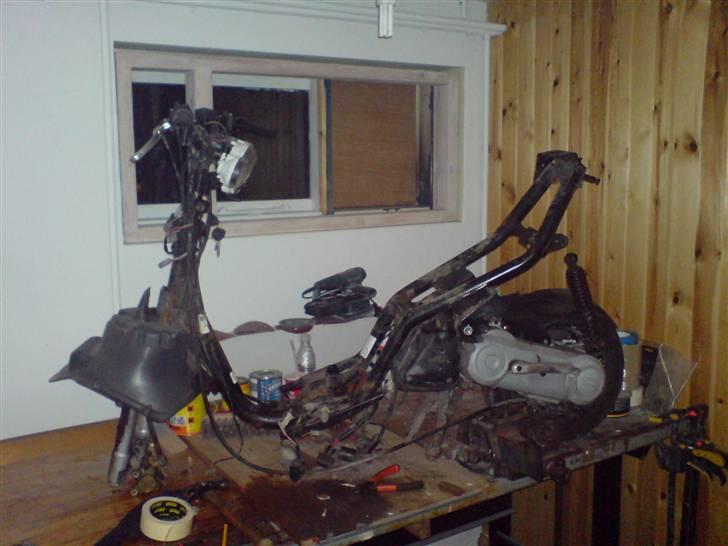 Aprilia sonic billede 2