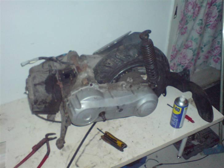 Aprilia sonic billede 6