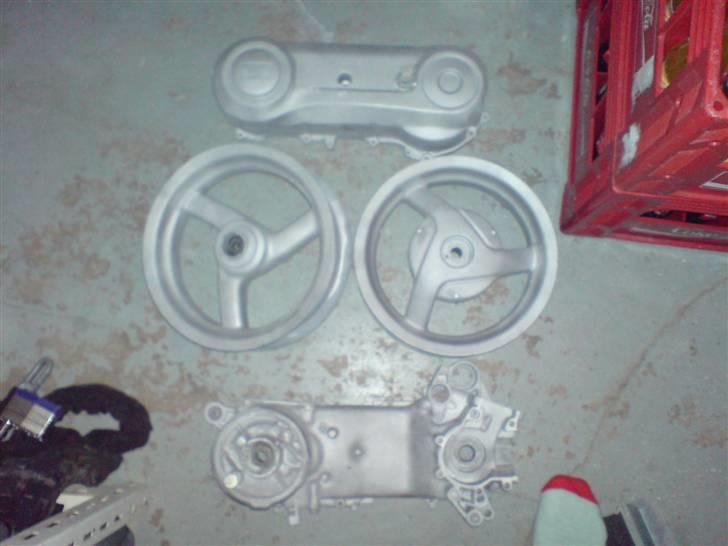 Aprilia sonic billede 9