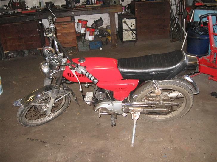 Yamaha fs1 4 gear DX (SOLGT) billede 2