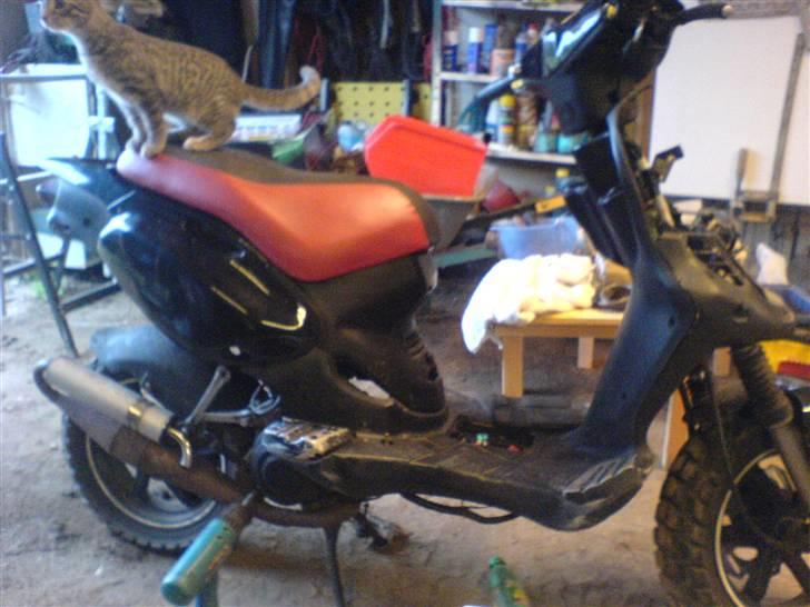 PGO pmx sport(solgt)  - som den stå nu fin ja da... billede 1