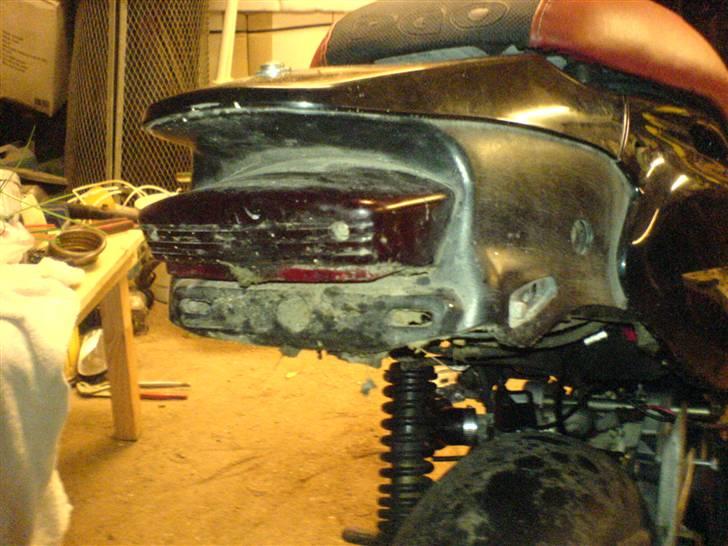 PGO pmx sport(solgt)  - wow :D billede 2