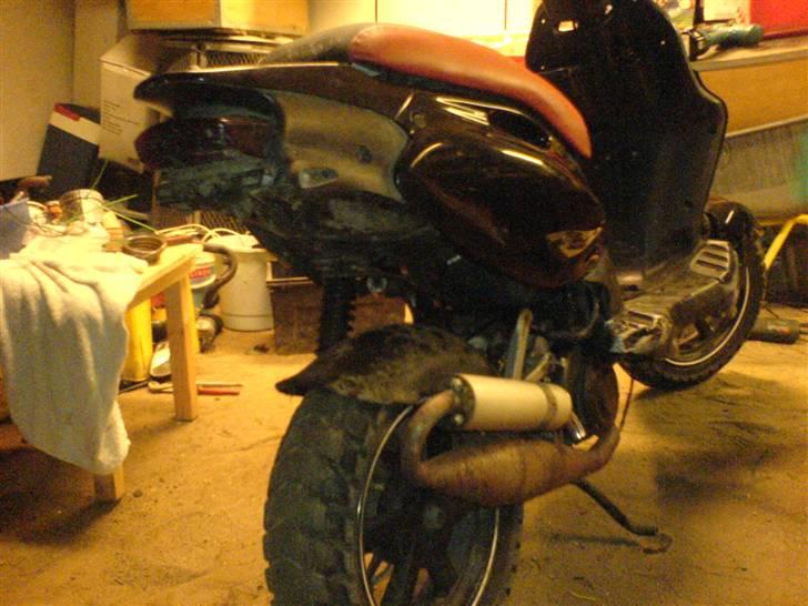 PGO pmx sport(solgt)  billede 3