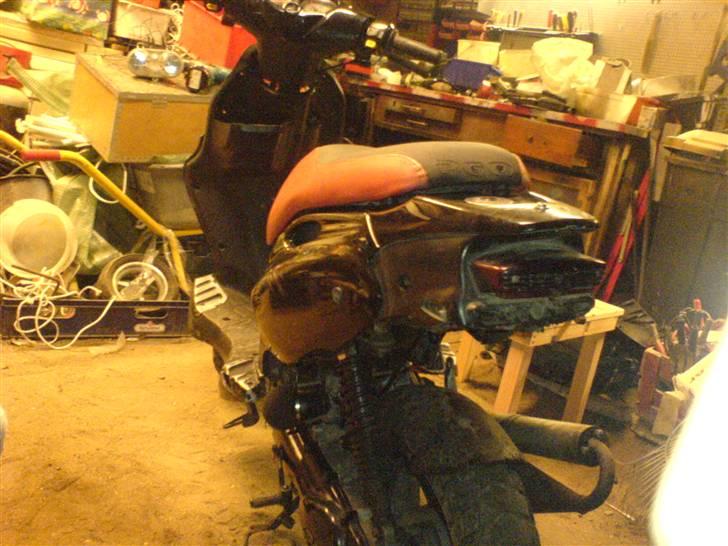 PGO pmx sport(solgt)  billede 4