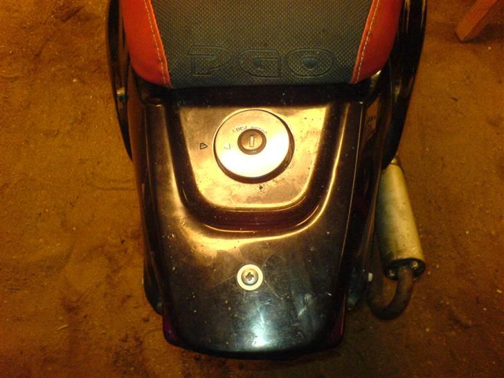 PGO pmx sport(solgt)  billede 5