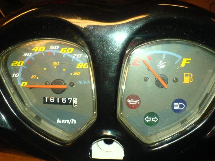 PGO pmx sport(solgt)  billede 7