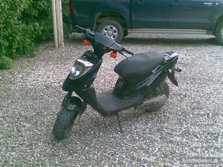 PGO Hot 50 - SOLGT ! :) billede 1