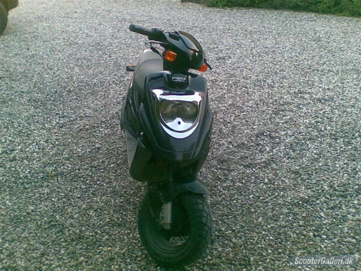 PGO Hot 50 - SOLGT ! :) billede 4