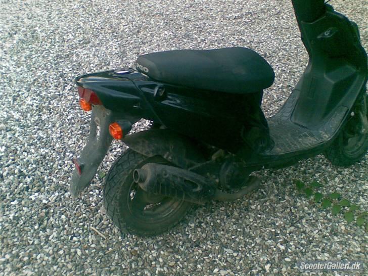 PGO Hot 50 - SOLGT ! :) billede 5