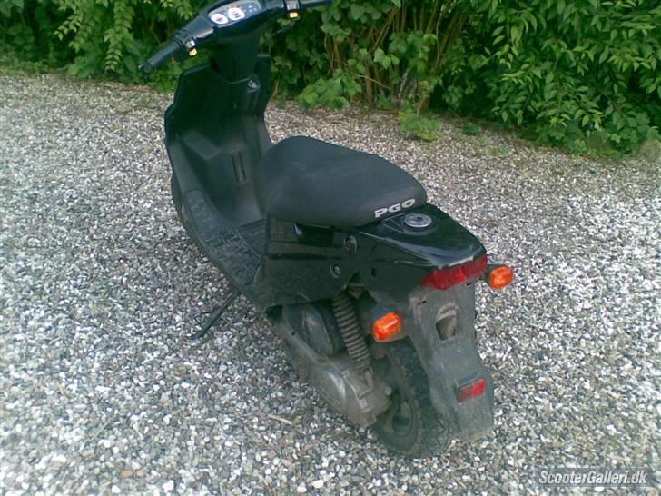 PGO Hot 50 - SOLGT ! :) billede 6