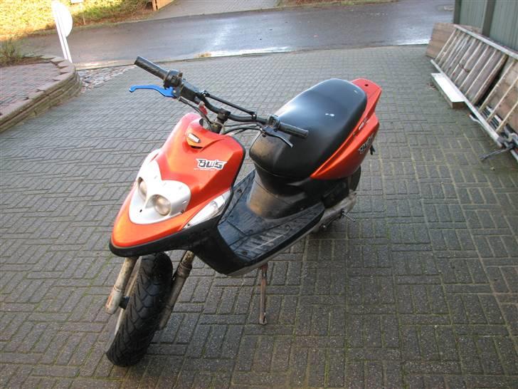 Yamaha Bws ' ng   SOLGT!! billede 1