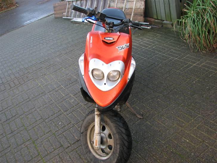 Yamaha Bws ' ng   SOLGT!! billede 2