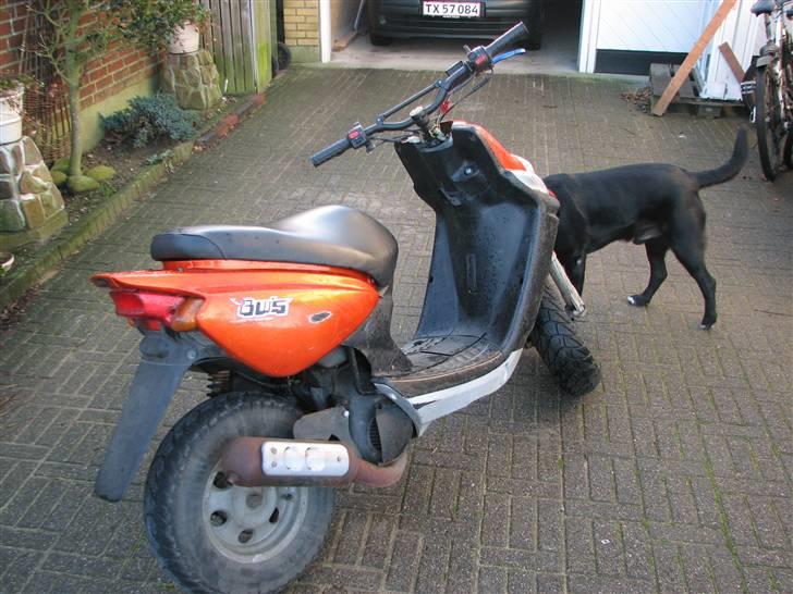 Yamaha Bws ' ng   SOLGT!! billede 3