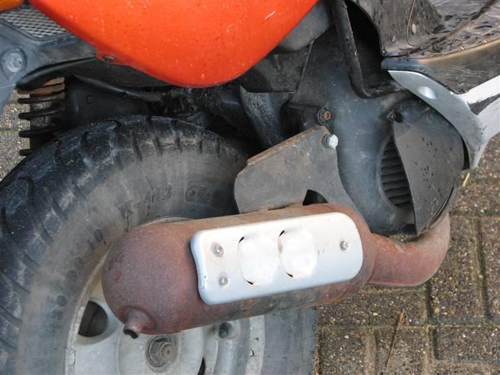 Yamaha Bws ' ng   SOLGT!! billede 4