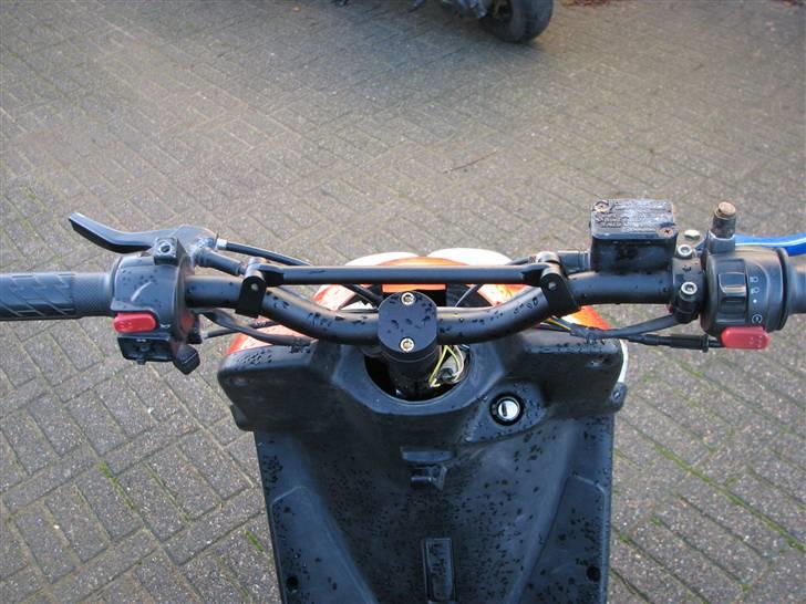 Yamaha Bws ' ng   SOLGT!! billede 5