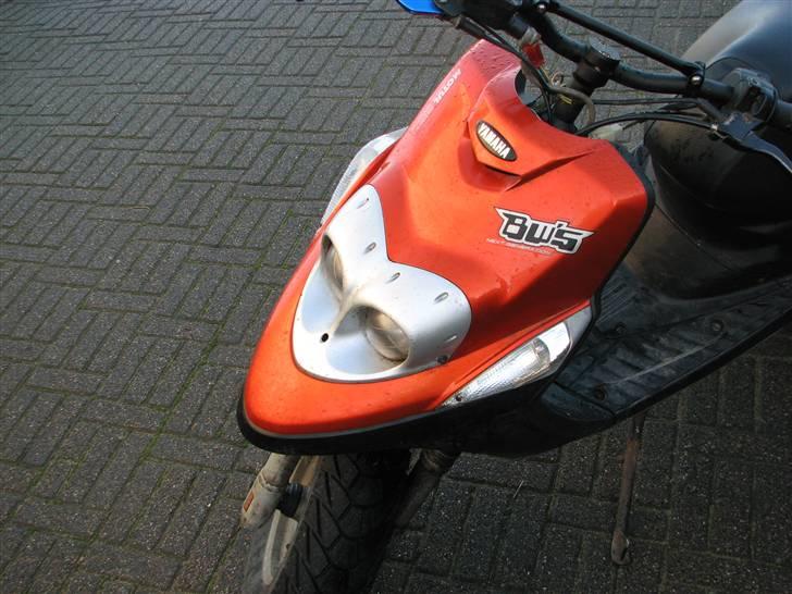 Yamaha Bws ' ng   SOLGT!! billede 6