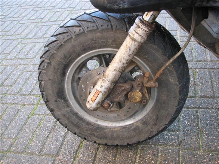 Yamaha Bws ' ng   SOLGT!! billede 7