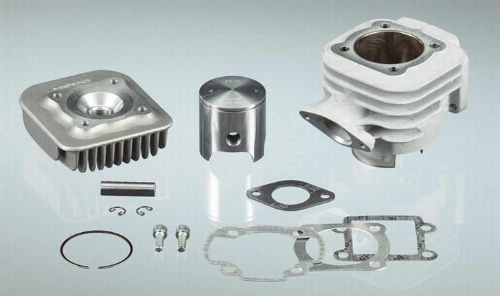 Yamaha Bws ' ng   SOLGT!! billede 8