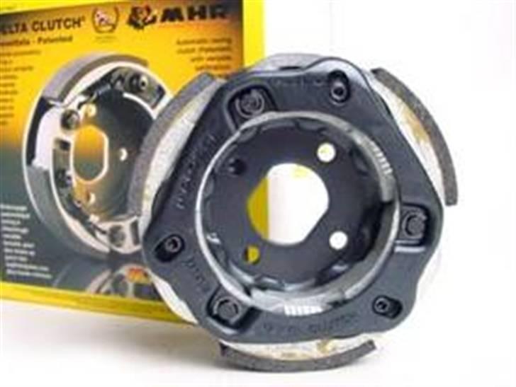 Yamaha Bws ' ng   SOLGT!! billede 10