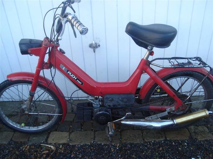 Puch Maxi- Til salg/bytte billede 3