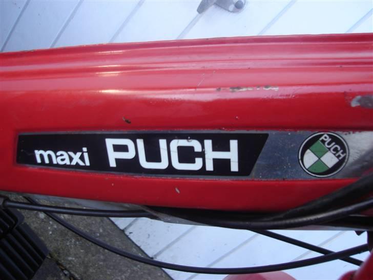 Puch Maxi- Til salg/bytte billede 7