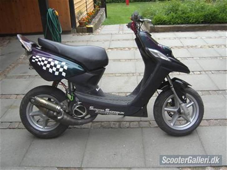 Yamaha Bws Ng solgt billede 8