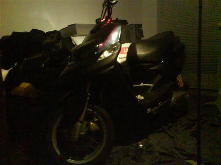 Yamaha Bws Ng solgt billede 9