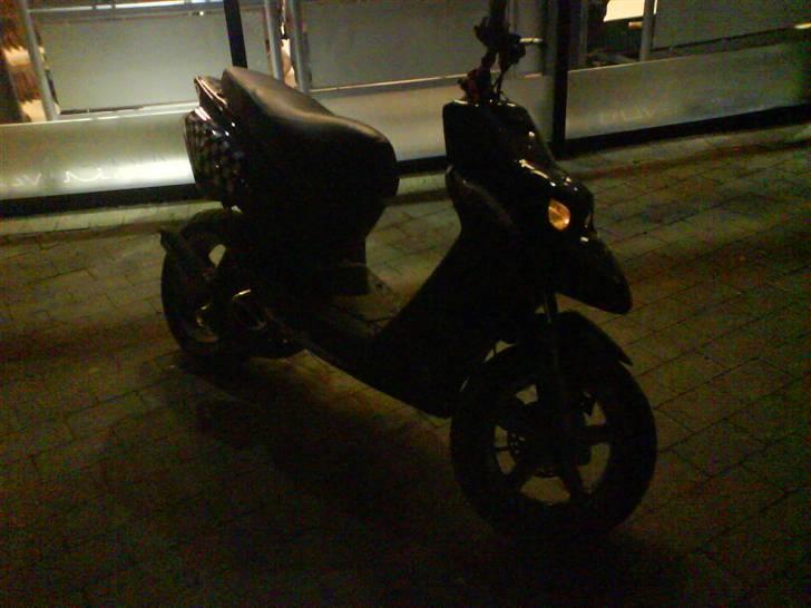 Yamaha Bws Ng solgt billede 10