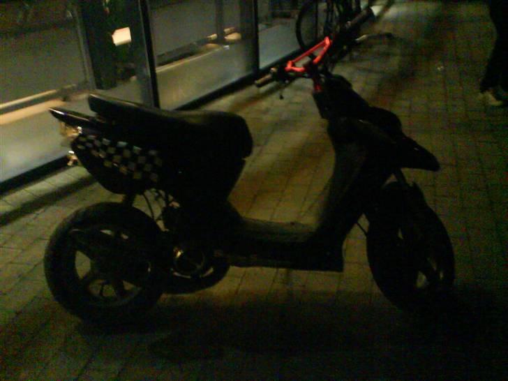 Yamaha Bws Ng solgt billede 11