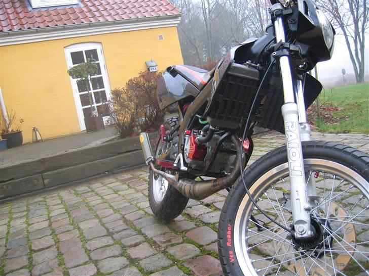 Derbi senda sm (solgt) billede 14