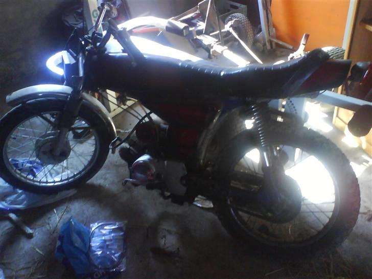 Yamaha FS1 4gear (væk). billede 1