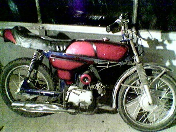 Yamaha FS1 4gear (væk). billede 2