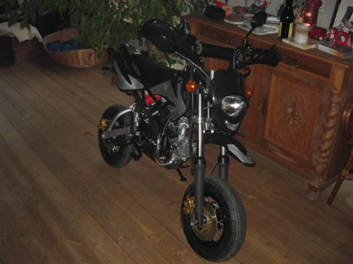 Sinski Shineray Topstar 50 billede 1