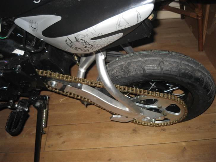 Sinski Shineray Topstar 50 billede 2