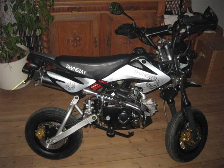 Sinski Shineray Topstar 50 billede 3