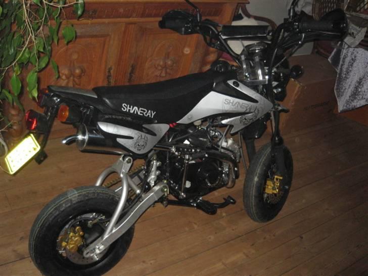 Sinski Shineray Topstar 50 billede 4