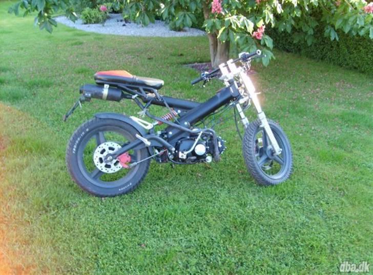 Sachs madass AC. (solgt) - sådan ser den ud i dag. billede 1