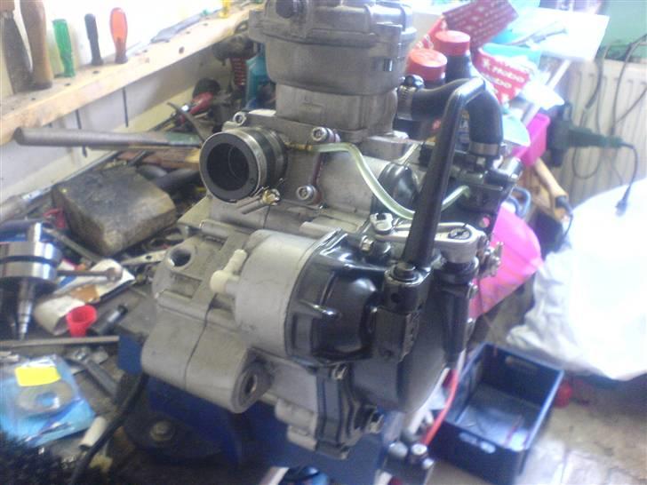 Gilera RCR(MHR TS) (Solgt) - Igen billede 12