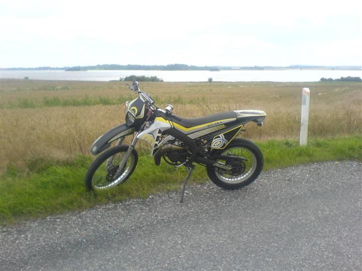 Gilera RCR(MHR TS) (Solgt) - Lige i Frederikssund. billede 13