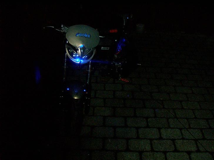 Suzuki street magic byttet jog r billede 1