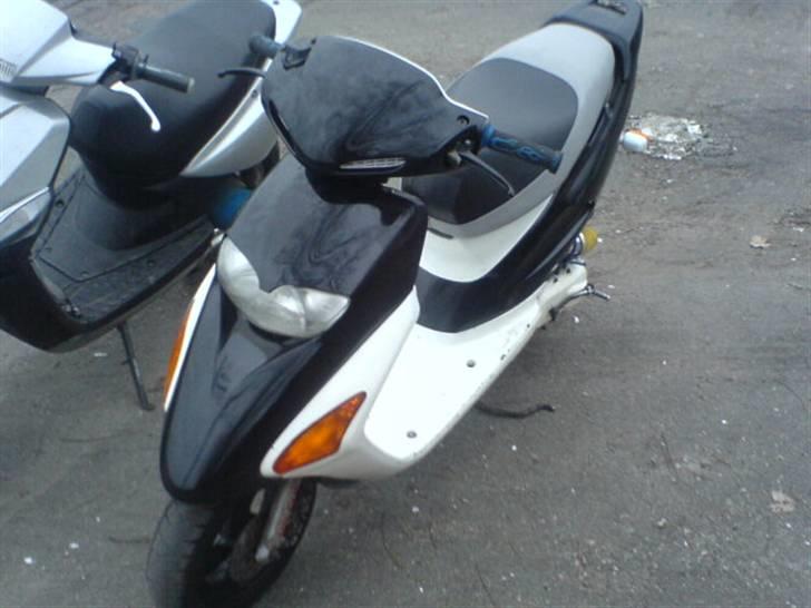 Honda SFX (Suzanne) - Uhaaa :P ;) billede 3