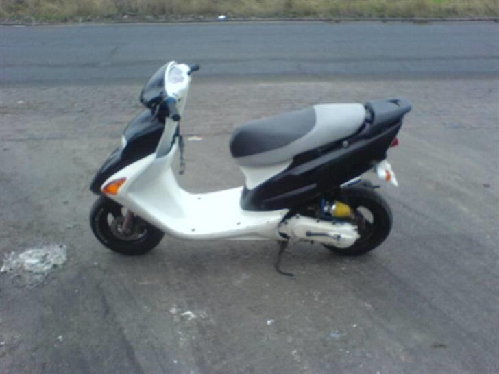 Honda SFX (Suzanne) - Susanne på kløvermarken :D billede 7