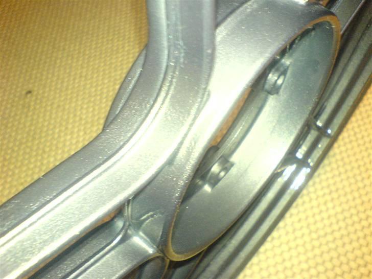 Puch maxi k røde :) - super lækker farve billede 16